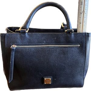 Dooney & Bourke Black Satchel